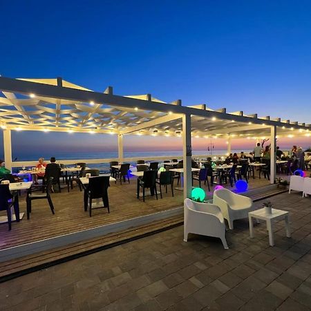 Hotel Sirenetta آنسيو المظهر الخارجي الصورة