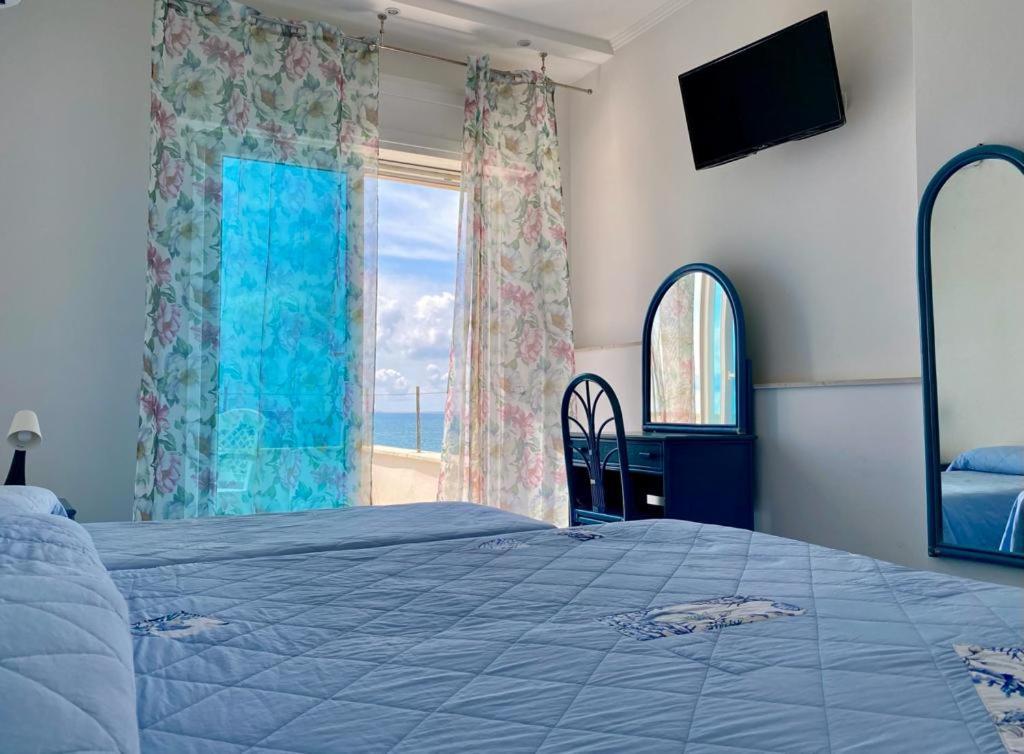 Hotel Sirenetta آنسيو المظهر الخارجي الصورة