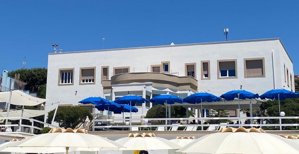 Hotel Sirenetta آنسيو المظهر الخارجي الصورة