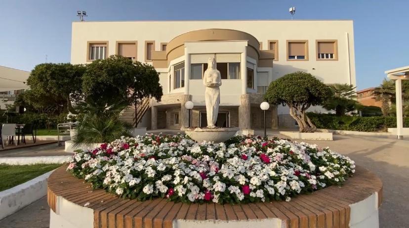 Hotel Sirenetta آنسيو المظهر الخارجي الصورة