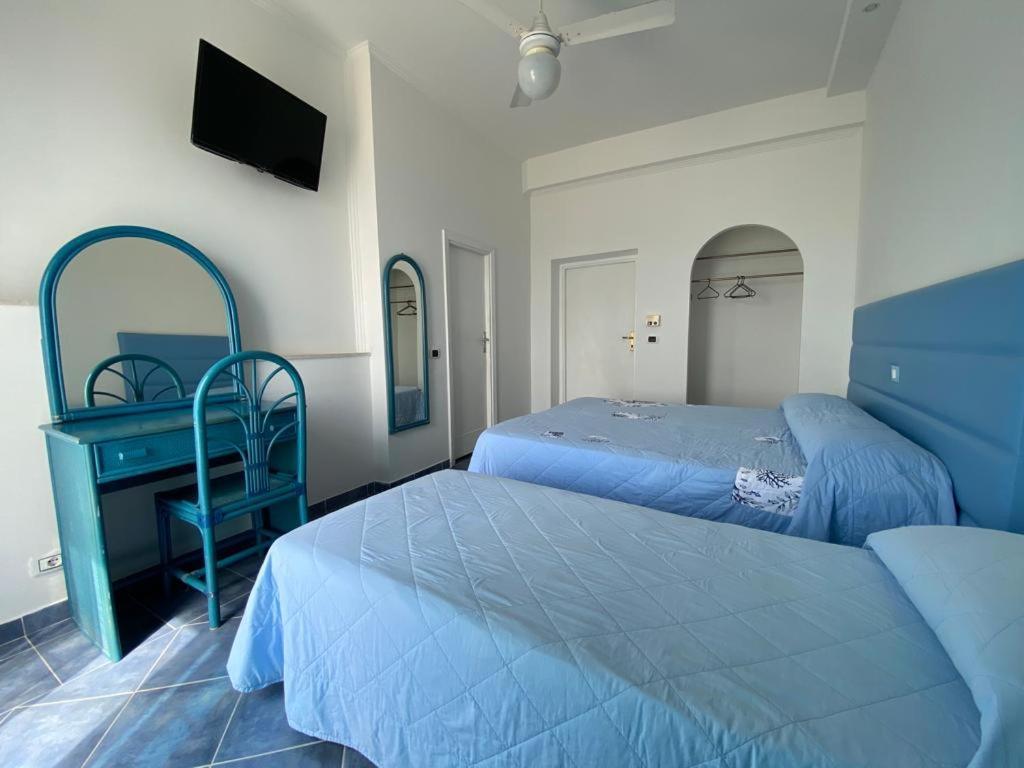 Hotel Sirenetta آنسيو المظهر الخارجي الصورة