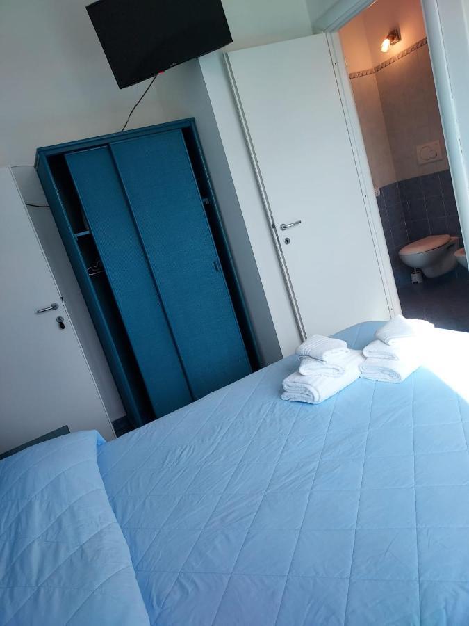 Hotel Sirenetta آنسيو المظهر الخارجي الصورة