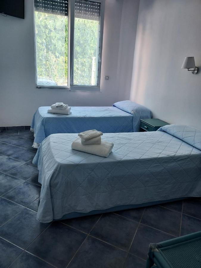 Hotel Sirenetta آنسيو المظهر الخارجي الصورة