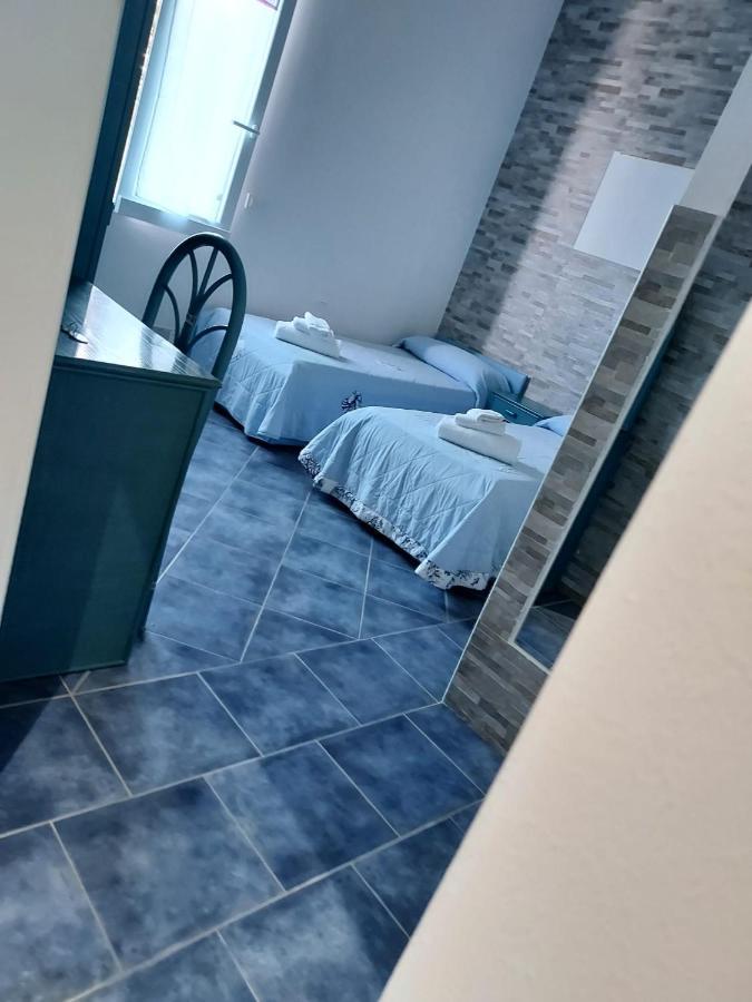 Hotel Sirenetta آنسيو المظهر الخارجي الصورة