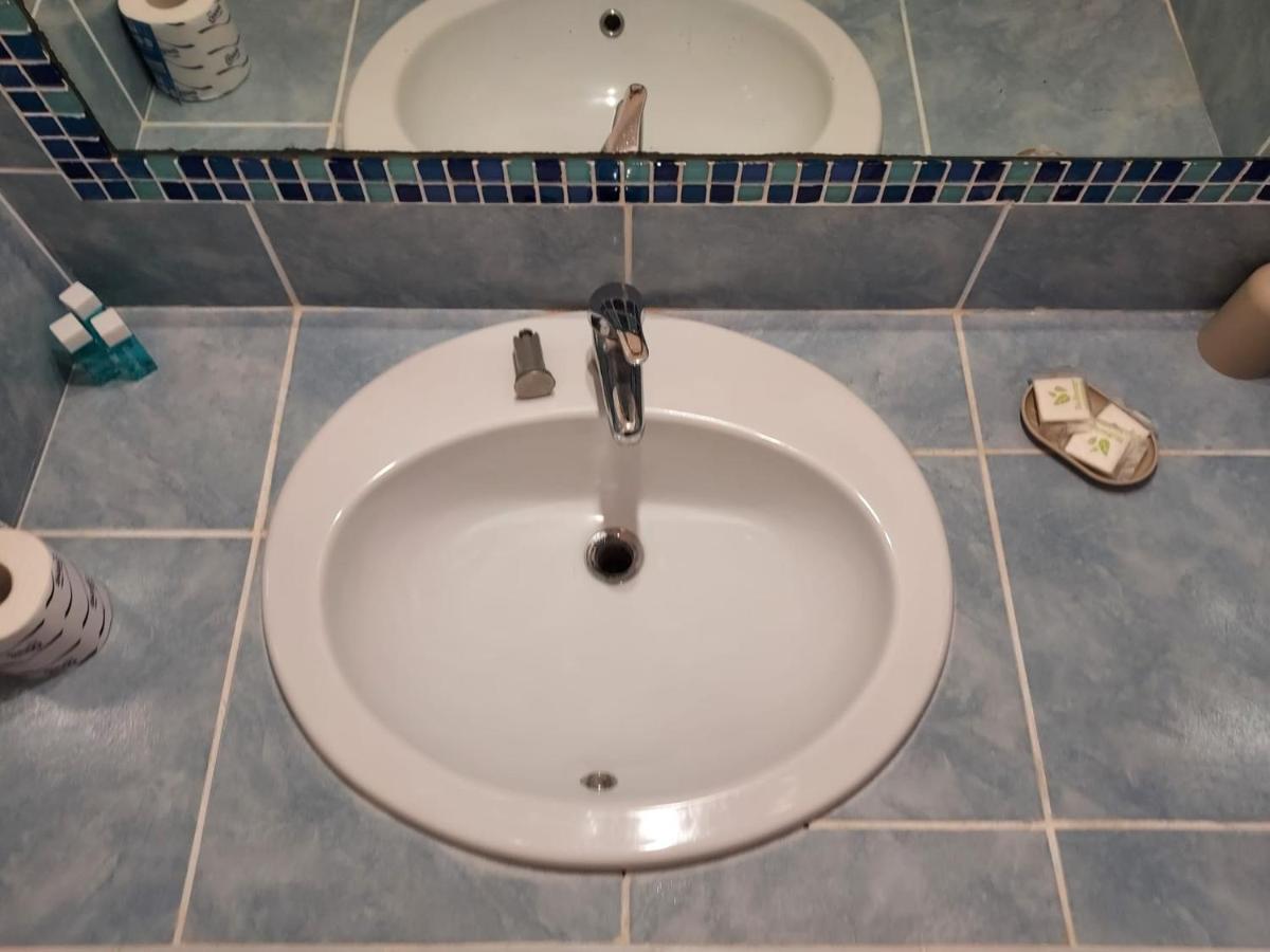 Hotel Sirenetta آنسيو المظهر الخارجي الصورة