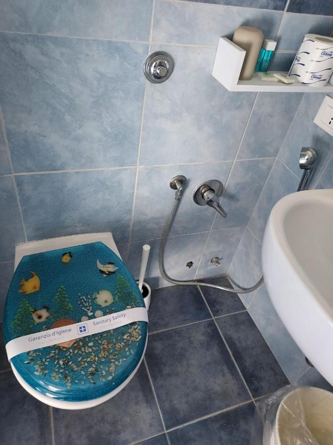 Hotel Sirenetta آنسيو المظهر الخارجي الصورة