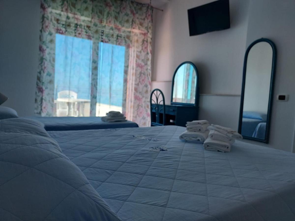 Hotel Sirenetta آنسيو المظهر الخارجي الصورة