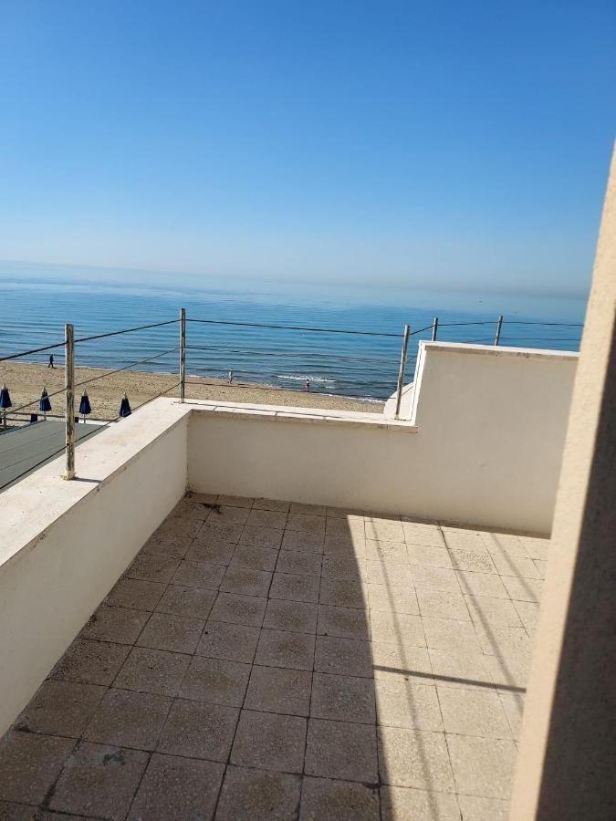 Hotel Sirenetta آنسيو المظهر الخارجي الصورة