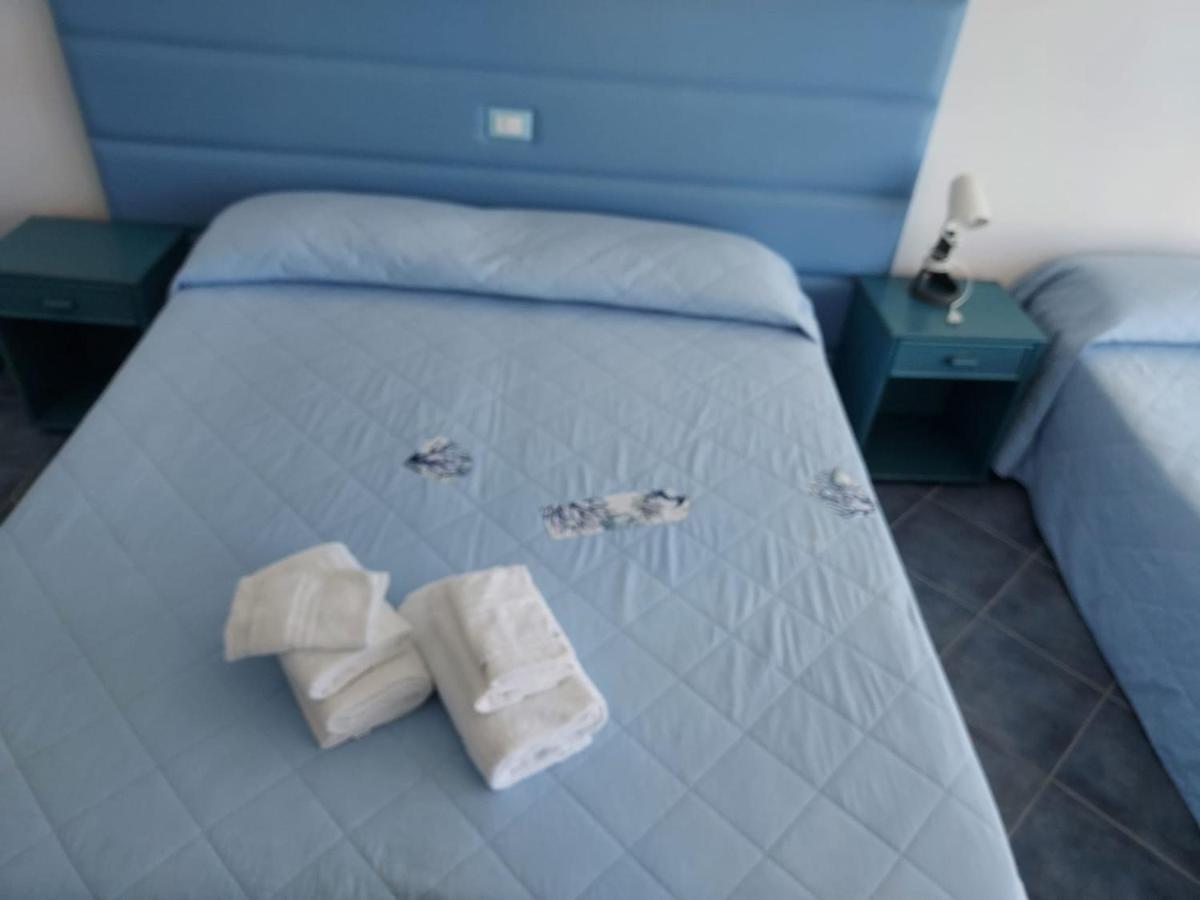 Hotel Sirenetta آنسيو المظهر الخارجي الصورة