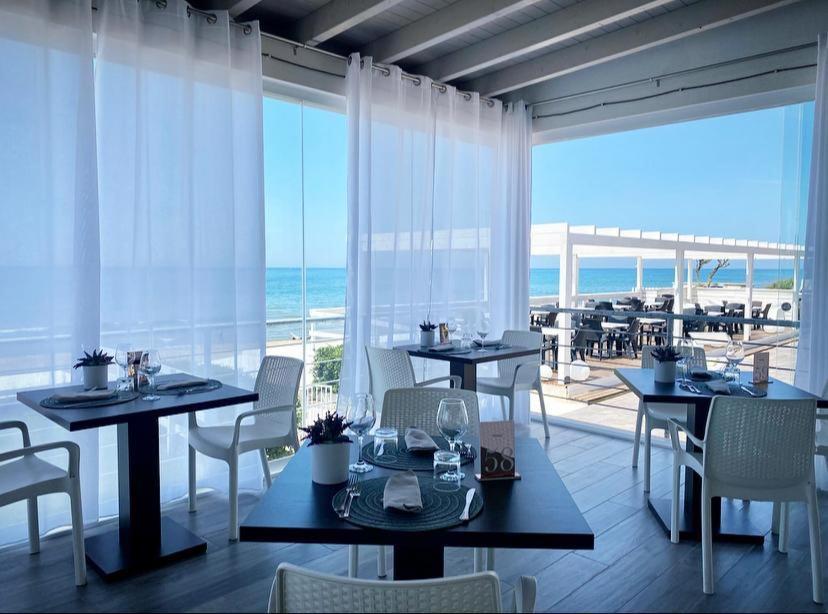 Hotel Sirenetta آنسيو المظهر الخارجي الصورة