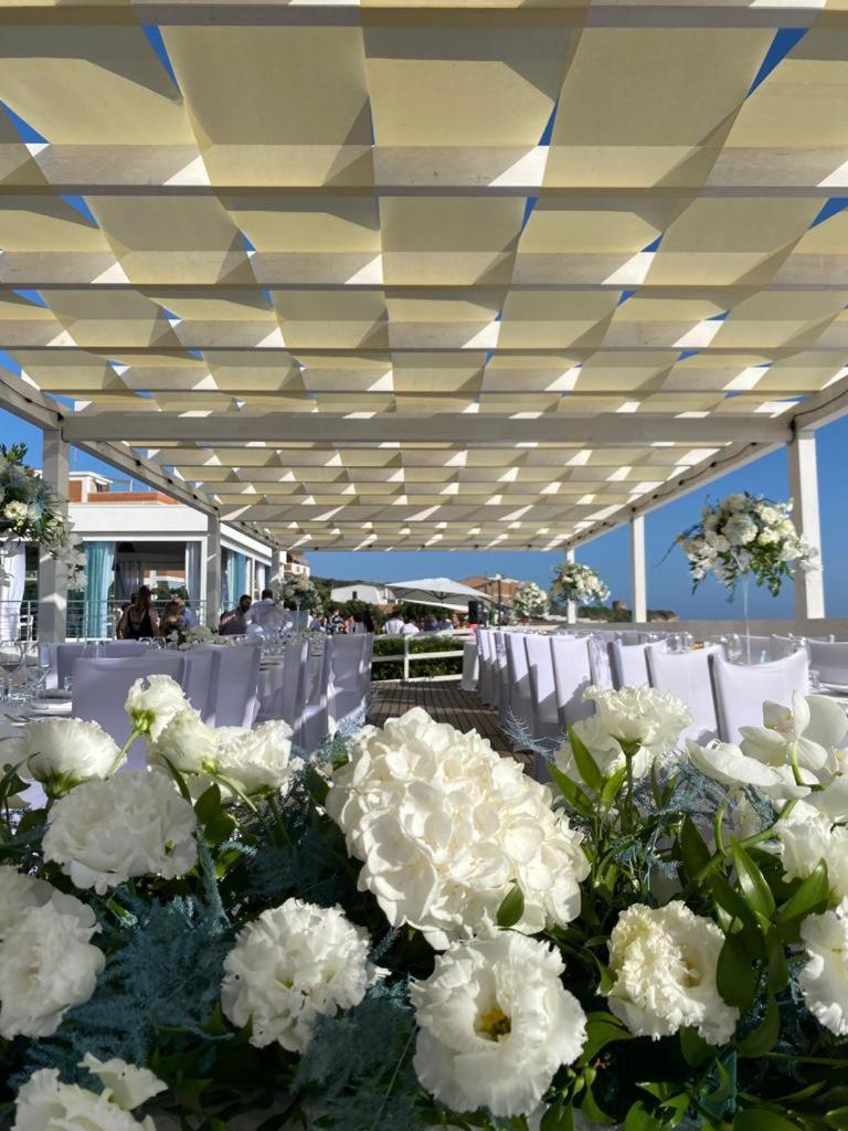 Hotel Sirenetta آنسيو المظهر الخارجي الصورة