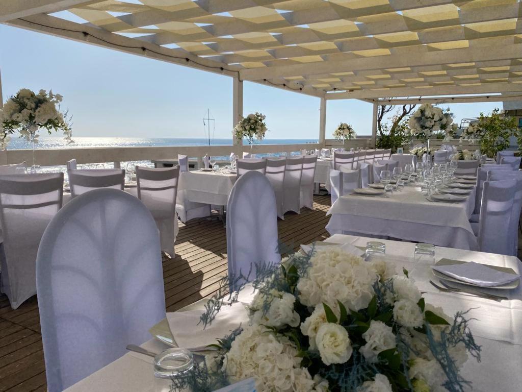 Hotel Sirenetta آنسيو المظهر الخارجي الصورة