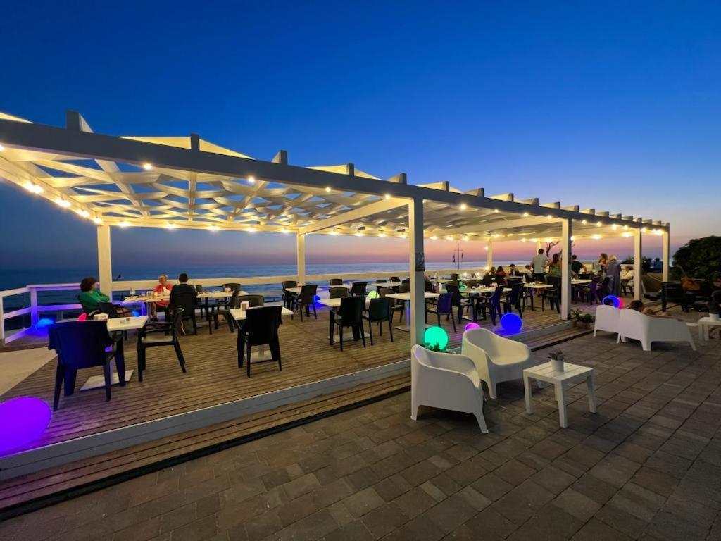 Hotel Sirenetta آنسيو المظهر الخارجي الصورة